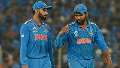 BCCI Central Contracts: बीसीसीआई के वार्षिक अनुबंध से अय्यर-किशन बाहर, सिराज-गिल को इनाम, रिंकू को भी मिली जगह BCCI released annual contract list Rohit Sharma Virat Kohli Bumrah Jadeja in top grade check full list