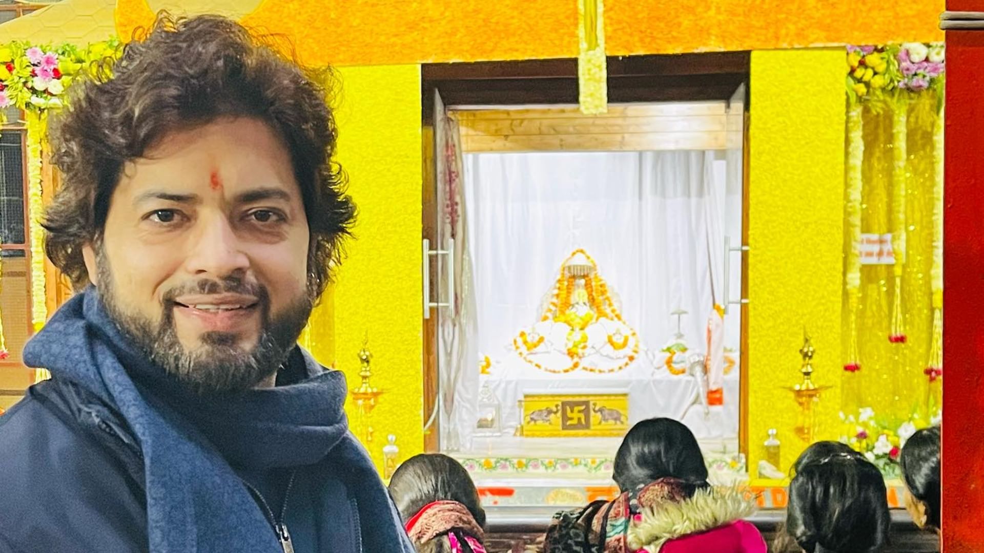 डिजाइनर मनीष त्रिपाठी