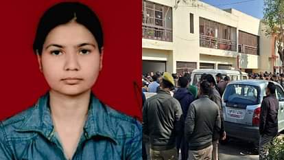 महिला जज का शव फंदे से लटका मिला: बदायूं में सरकारी आवास में रहती थीं ज्योत्सना राय, मौके से मिला सुसाइड नोट lady judge Jyotsna Rai body found hanging in government residence in Budaun