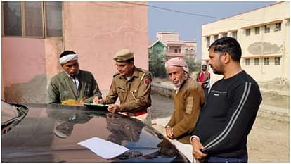 Rajasthan: सीकर में ड्यूटी पर तैनात कांस्टेबल ने गोली मारकर की आत्महत्या, पुलिस ने जांच की शुरू Constable on duty in Sikar commits suicide by shooting himself