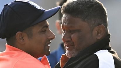 Sarfaraz Khan: सरफराज स्पिन खेलने में क्यों हैं हिट? नेट्स में 500 गेंद खेलते थे, 'अखाड़ों' में भी किया अभ्यास How Sarfaraz Khan Mastered Spin? Played 500 Balls Per Day In Nets And 1600km Car Journey to different Akhadas