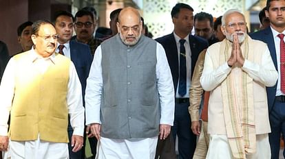 लोकसभा चुनाव: भाजपा की आठवीं सूची जारी; गुरदासपुर से सनी देओल का टिकट कटा, हंसराज हंस फरीदकोट से लड़ेंगे चुनाव लोकसभा चुनाव: भाजपा की आठवीं सूची जारी; गुरदासपुर से सनी देओल का टिकट कटा, हंसराज हंस फरीदकोट से लड़ेंगे चुनाव