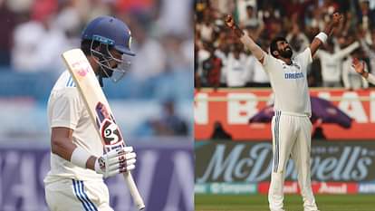 IND vs ENG 4th Test: रांची में इंग्लैंड के खिलाफ चौथे टेस्ट में नहीं खेलेंगे बुमराह, केएल राहुल भी बाहर ind vs eng Jasprit Bumrah released from squad for 4th Test against england