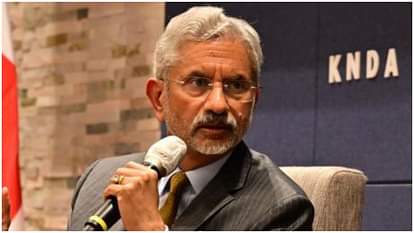 CAA: विदेश मंत्री जयशंकर ने सीएए को सही ठहराया, कहा- आलोचना करने वालों को भारतीय इतिहास की समझ नहीं EAM Jaishankar defends implementation of CAA, slammed critics on their understanding of history