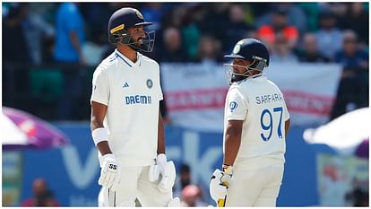 IND vs ENG: धर्मशाला में जीत के बाद भारतीय टीम के साथ जुड़ा अजब संयोग, टेस्ट में जीत-हार का आंकड़ा हुआ बराबर IND vs ENG Test 2024 Highlights India vs England Dharamsala 5th Test Match Report Analysis Records