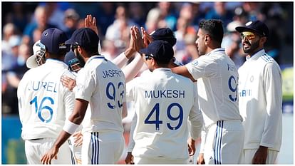 IND vs ENG: धर्मशाला में जीत के बाद भारतीय टीम के साथ जुड़ा अजब संयोग, टेस्ट में जीत-हार का आंकड़ा हुआ बराबर IND vs ENG Test 2024 Highlights India vs England Dharamsala 5th Test Match Report Analysis Records