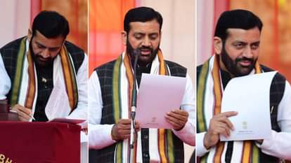 Haryana News: नायब सिंह सरकार आज साबित करेगी बहुमत, 11 बजे से शुरू होगा सत्र, जानें- विधानसभा का अंक गणित Haryana New CM Nayab Saini to face floor test today