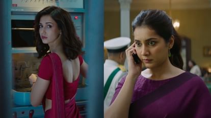 Yodha Review: सिद्धार्थ मल्होत्रा बन ही गए बॉक्स ऑफिस के ‘योद्धा’, सागर आम्ब्रे और पुष्कर ओझा का शानदार डेब्यू Yodha Review by Pankaj Shukla Sidharth Malhotra Raashii Khanna Disha Patani Tanuj Sunny Hinduja Sagar Puskhar