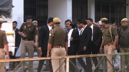 Azam Khan Case: डूंगरपुर मामले में आजम खां को सात साल की सजा, अन्य तीन दोषी पांच साल जेल में रहेंगे Azam Khan sentenced seven years in Dungarpur case, other three convicts will remain jail for five years