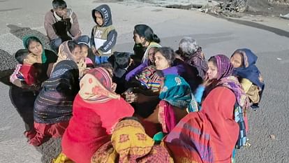 UP: भाभी मेरी पत्नी बीमार है...5000 रुपये दे दो, कत्ल से पहले कातिल ने मांगी थी मदद, बदायूं डबल मर्डर की कहानी Badaun double murder My wife is ill give me 5000 rupees before murder killer asks help from children mother
