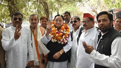 खुलासा:                                    एसटी हसन को ही मुरादाबाद से उतारना चाहती थी सपा, वायरल लेटर से सामने आई बात, जानिए वजह