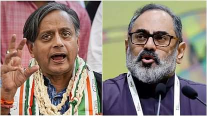 Kerala: तिरुवनंतपुरम सीट पर BJP और कांग्रेस का प्रचार तेज, उम्मीदवारों ने एक-दूसरे पर लगाए गंभीर आरोप Kerala: Campaigning of BJP-Congress candidates intensifies on Thiruvananthapuram seat