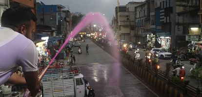 Indore News: शनिवार को गेर से सतरंगी होगा आसमान, मुख्यमंत्री मोहन यादव होंगे शामिल Indore News: शनिवार को गेर से सतरंगी होगा आसमान, मुख्यमंत्री मोहन यादव होंगे शामिल
