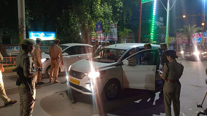 Gorakhpur News: मुख्तार की मौत के बाद पुलिस अलर्ट, बढ़ी गश्त- देर रात तक चली जांच, सुबह भी मुस्तैद पुलिस Police alert after Mukhtar's death, increased patrolling