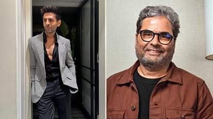 Kartik Aaryan: 'डॉन' बन दहशत फैलाएंगे कार्तिक आर्यन? विशाल भारद्वाज-साजिद नाडियाडवाला की फिल्म पर बड़ा अपडेट Bhool Bhulaiyaa 3 star Kartik Aaryan to play don arjun ustara in vishal bhardwaj sajid nadiadwala film reports