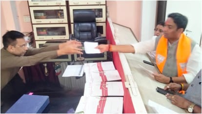 Lok Sabha Election: दमोह से भाजपा प्रत्याशी राहुल सिंह ने किया नामांकन, खुद के पास बताई इतनी संपत्ति