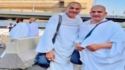 Bhopal News: रहमत की बारिश से सराबोर मक्का-मदीना की गलियां, मंजर भोपाली और मेहताब बोले नहीं देखा ऐसा नजारा Bhopal News: रहमत की बारिश से सराबोर मक्का-मदीना की गलियां, मंजर भोपाली और मेहताब बोले नहीं देखा ऐसा नजारा