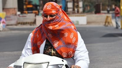 Weather Update: प्रदेश में कहीं लू चल रही तो कहीं बर्फ गिर रही, आगे कैसा रहेगा मौसम