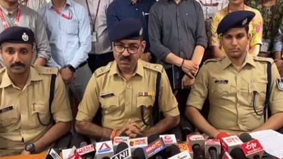 Gwalior Crime: 51 लाख की ठगी का खुलासा, पुलिस ने वारदात को अंजाम देने वाले मास्टरमाइंड को किया गिरफ्तार