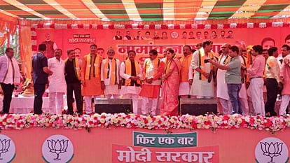MP LS Election: रीवा में सीएम मोहन यादव ने कांग्रेस पर जमकर जुबानी हमला बोला, कही ये बड़ी बातें MP LS Election: रीवा में सीएम मोहन यादव ने कांग्रेस पर जमकर जुबानी हमला बोला, कही ये बड़ी बातें