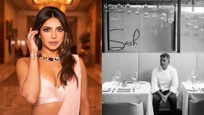 Priyanka Chopra became the producer of the documentary Born Hungry joined hands with Barry Avrich