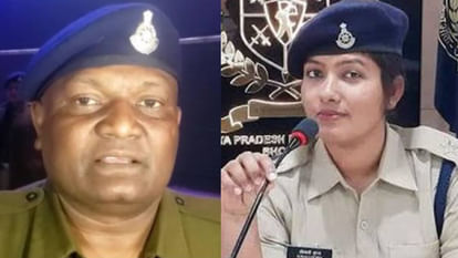 Anuppur News: अनूपपुर में एसडीओपी तथा एएसपी को चुनाव आयोग ने हटाया, नए पदस्थापना आदेश जारी Anuppur News: अनूपपुर में एसडीओपी तथा एएसपी को चुनाव आयोग ने हटाया, नए पदस्थापना आदेश जारी