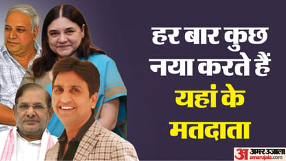 UP:                                    अमेठी में सियासी सूरमाओं ने गंवाई जमानत… 2019 के चुनाव में 28 में से 26 उम्मीदवार न बचा पाए थे