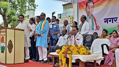 Lok Sabha Election: छिंदवाड़ा में कमलनाथ बोले- धर्म मेरे लिए आस्था का विषय, रोजगार देना मेरी पहली प्राथमिकता