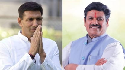 LS Polls: पटवारी का आरोप- मेहनत से नहीं ऑपरेशन करवाकर फिरोजिया ने कम किया वजन, ‘प्रमाण है तो सार्वजनिक करें’