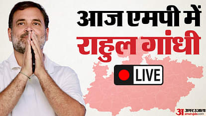 MP Lok Sabha Chunav Live: शहडोल में बोले राहुल गांधी, वनवासी बनाकर आपकी हिस्ट्री मिटाने की साजिश कर रही BJP MP Lok Sabha Election News Live Phase Wise Polls Result Dates Parties Candidates BJP vs Congress