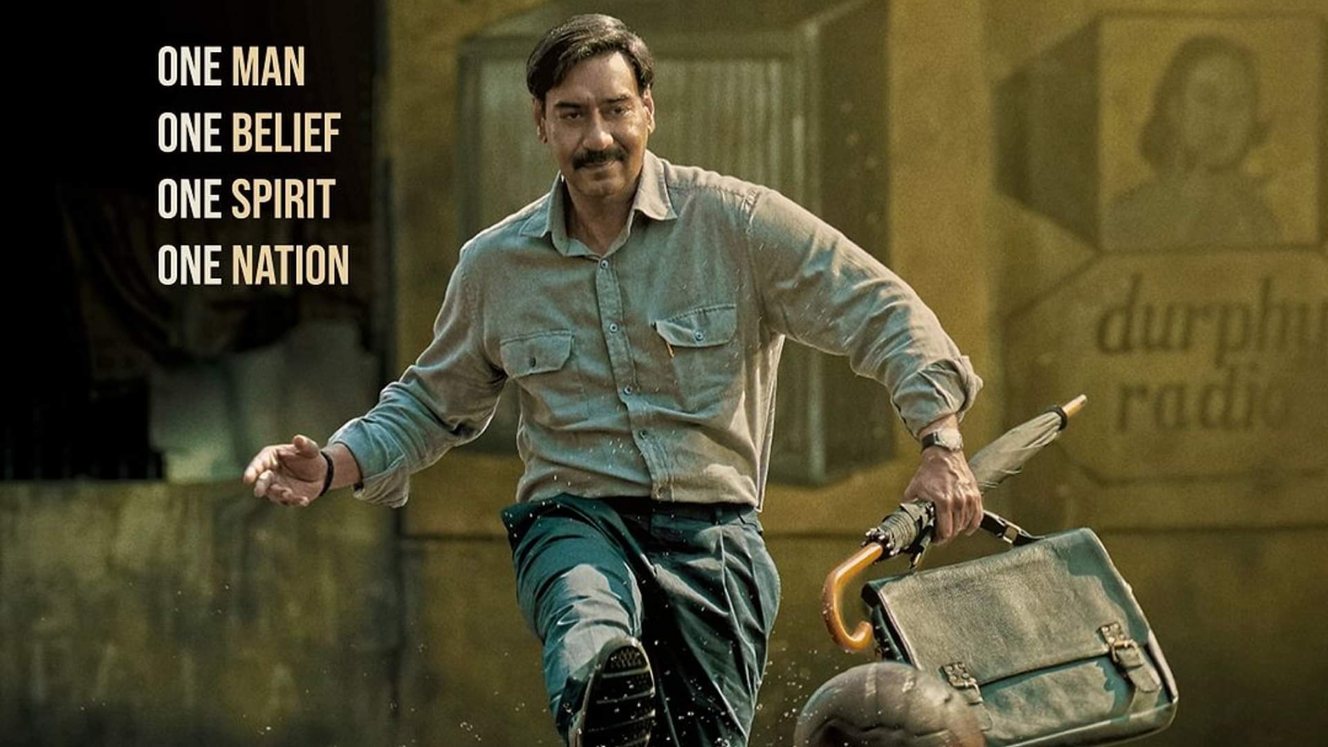 Ajay Devgn Real Life Film: मैदान से पहले इन पांच रियल लाइफ किरदारों को निभा चुके हैं अजय, सभी फिल्में रही हिट Ajay Devgn Films Based on Real Life Maidaan Company Gangajal Raid The Legend of Bhagat Singh