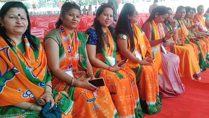 PM Modi Uttarakhand Visit: डमरू बजाकर प्रधानमंत्री ने लोगों में ऊर्जा जगाई, बोले- ये उत्साह 19 अप्रैल तक रखना PM Modi Uttarakhand Visit Address Rally in Rishikesh Gharwal Tehri Haridwar Seat Lok Sabha Election 2024