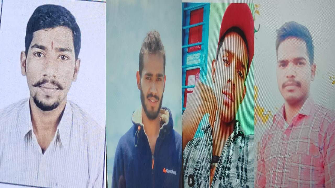 Bageshwar Accident: दर्दनाक हादसे ने छीन ली चार युवकों की जिंदगी; जल लेने गए थे, मौत के मुंह में समा गए Car fell into ditch in Bageshwar Nainital youth died in accident were going to collect Ganga water Uttarakhand
