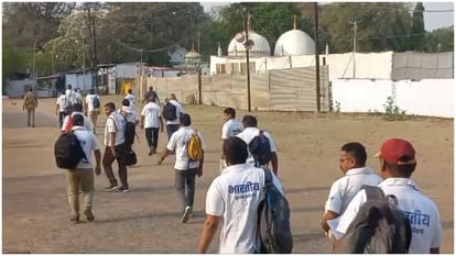 dhar bhojshala asi survey indore news