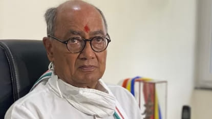 MP Lok Sabha Election Digvijay Singh taunts Amit Shah statement on funeral