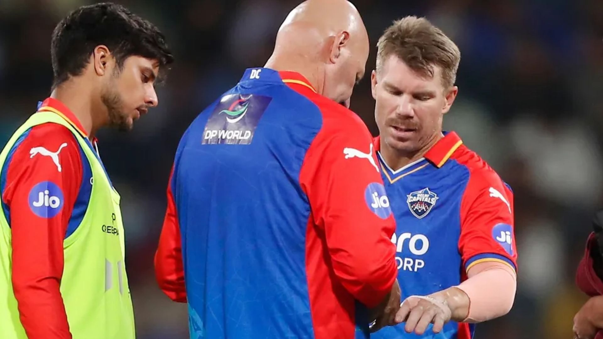 Ipl Delhi Capitals Head Coach Ricky Ponting Hopes That David