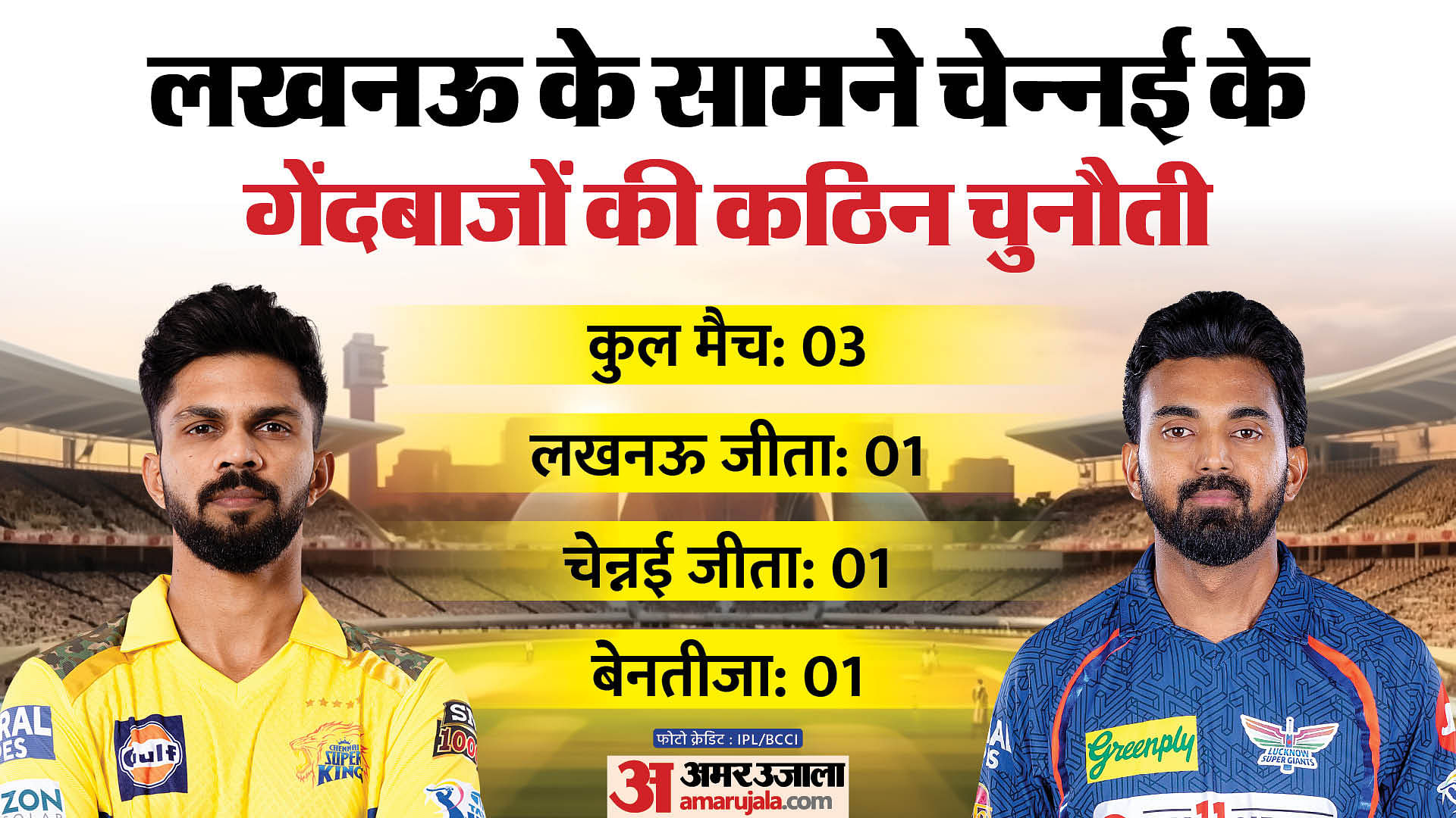 Lsg Vs Csk Dream11 Prediction Playing Xi Lucknow Super Giants Vs