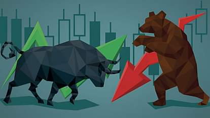Opening bell: लगातार दूसरे गिरावट के साथ खुला शेयर बाजार; सेंसेक्स 121 अंक लुढ़का, निफ्टी भी फिसला Opening bell Sensex declines 121 points in early trade; Nifty dips
