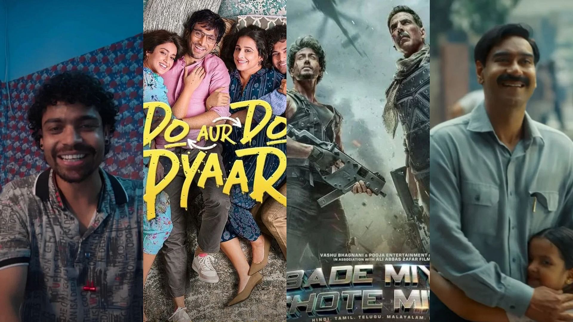 Box Office Collection Report Update Friday Lsd 2 Do Aur Do Pyaar Bade