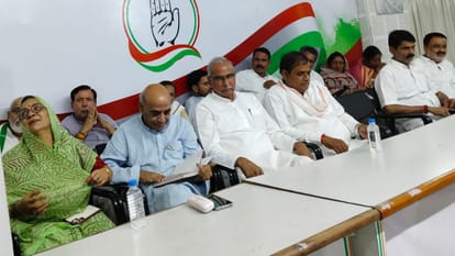 Bhopal LS Election: Congress plans to corner BJP on the issue of inflation and unemployment in Bhopal.