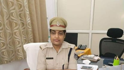 MP News: AIG Pratibha Tripathi posted in Bhopal has heart attack, death