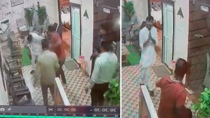 Gwalior News: Miscreants beat up BJP leader after entering his house, case registered against three attackers