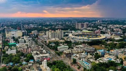 Indore News: निगम के फर्जी बिल घोटाले में सब इंजीनियर और कम्प्यूटर ऑपरेटर गिरफ्तार indore news nagar nigam farji bill cand