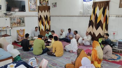 Bhajan-kirtan will be performed for seven days on Hanuman birth anniversary