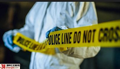 Indore: Auto driver hit by car, accident while crossing the road