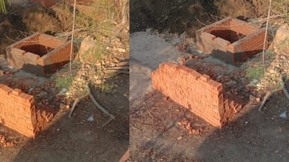 Despite the postponement, construction work continues