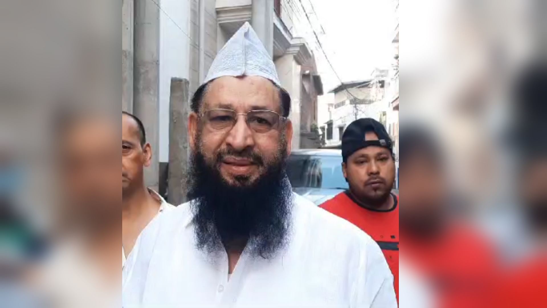 Baghpat: Haji Yakub Qureshi was not coming on the date, appeared when NBW was issued, court gave this decision