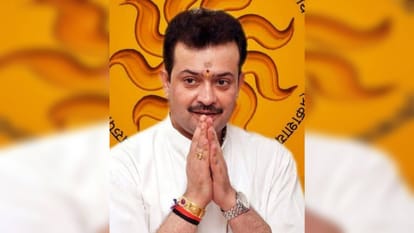 Indore Religious leaders followers gather from all over country national saint Sadguru Bhayyu Maharaj remember