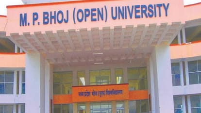 Bhopal Bhoj University prepared YouTube channel uploaded 213 lectures of UG-PG
