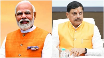 PM Modi has affection of elder brother MP CM Mohan Yadav praised